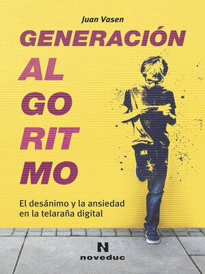 cover image of Generación algoritmo